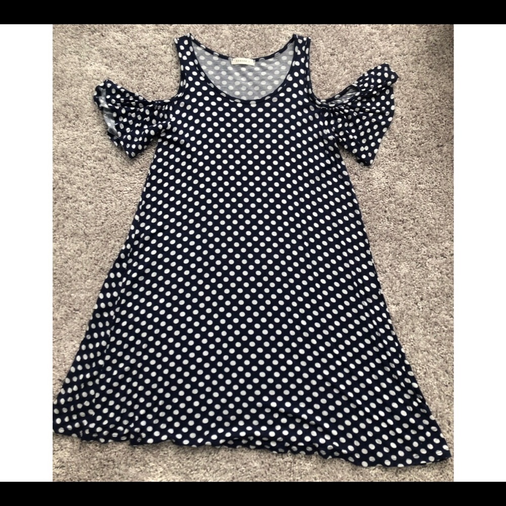 Polka Dot Dress